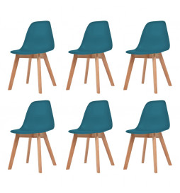 Chaises à manger lot de 6...