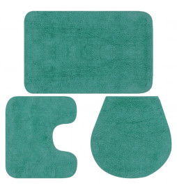 Jeu de tapis de salle de...