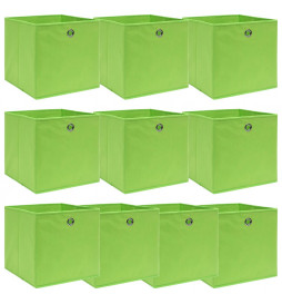 Boîtes de rangement 10 pcs...