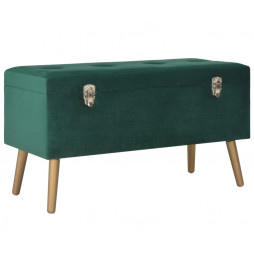Banc avec compartiment de...