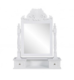 Coiffeuse avec miroir...