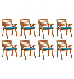 Chaises de jardin avec...
