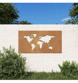 Décoration murale jardin...