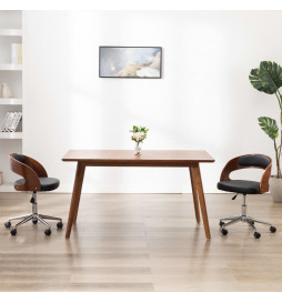 Chaise pivotante de bureau...