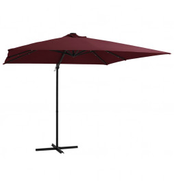 Parasol déporté avec...