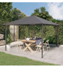 Belvédère avec toit 3x3 m...