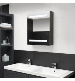 Armoire de salle de bain à...