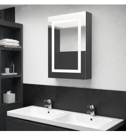 Armoire de salle de bain à...
