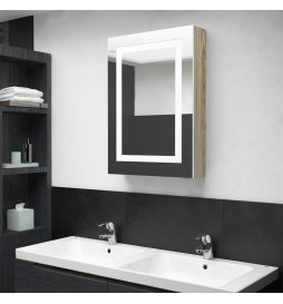 Armoire de salle de bain à...