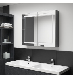 Armoire de salle de bain à...