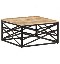 Table basse 68x68x35 cm...