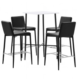 Ensemble de bar 5 pcs...