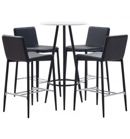 Ensemble de bar 5 pcs...