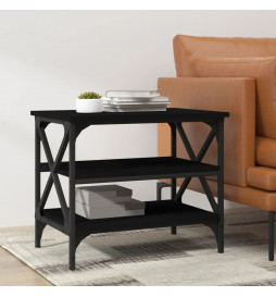 Table d'appoint Noir...