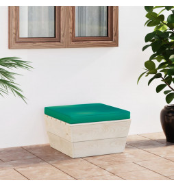 Repose-pied palette de...