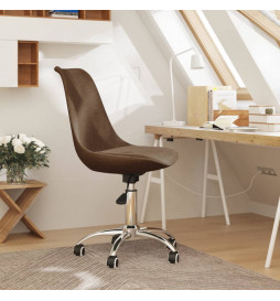 Chaise pivotante de bureau...