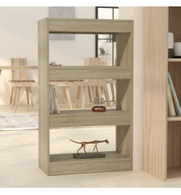 Bibliothèque/Séparateur de...