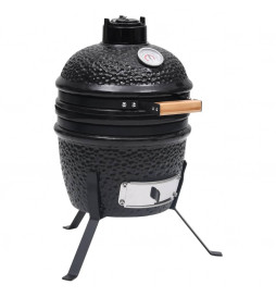 Barbecue à fumoir Kamado...
