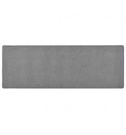 Tapis de couloir Gris foncé...