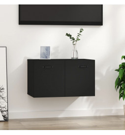Armoire murale Noir...