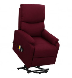 Fauteuil de massage Violet...