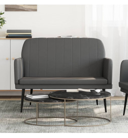 Banc Gris 107x80x81 cm...