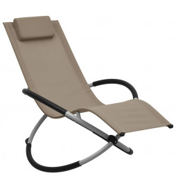 Chaise longue pour enfants...