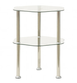 Table d'appoint 2 niveaux...