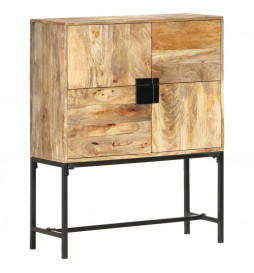 Buffet 80x30x100 cm Bois de...