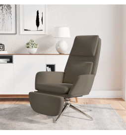 Chaise de relaxation et...
