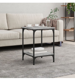 Table basse sonoma gris...