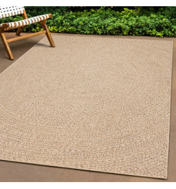 Tapis 140x200 cm aspect...