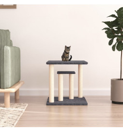 Arbres à chat avec...