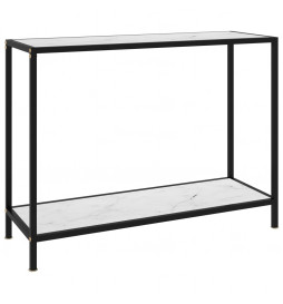 Table console Blanc...