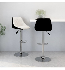 Tabourets de bar lot de 2...