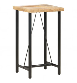 Table de bar 60x60x107 cm...