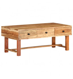 Table basse 100x50x40 cm...