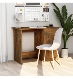 Bureau Chêne fumé 100x50x76...
