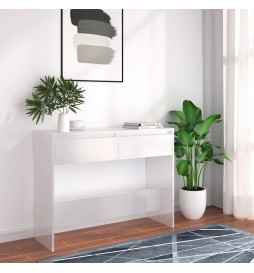 Table console Blanc...