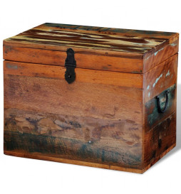 Boîtes de rangement Bois...