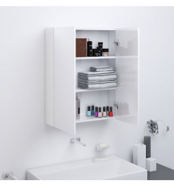 Armoire à miroir de salle...
