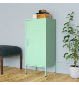 Armoire de rangement Vert...