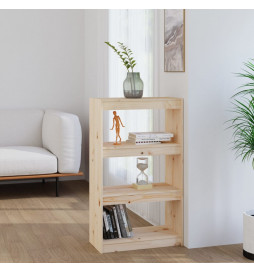 Bibliothèque/Séparateur de...