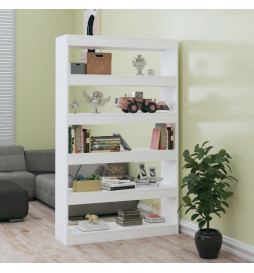 Bibliothèque/Séparateur de...
