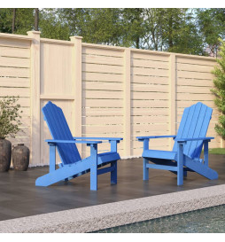 Chaises de jardin...