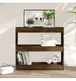 Bibliothèque/Séparateur de...