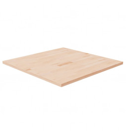 Dessus de table carré...