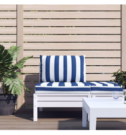 Coussins de palette 2 pcs...