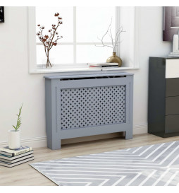 Cache-radiateur Anthracite...