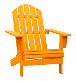 Chaise de jardin Adirondack...